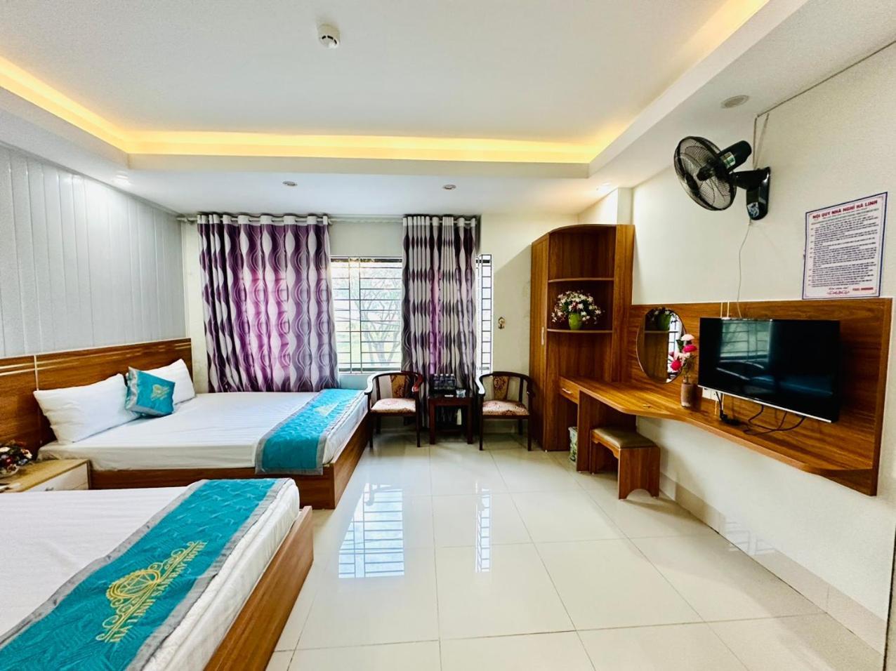 Ha Linh Hotel Db - By Bay Luxury Diện Biên Phủ Екстериор снимка